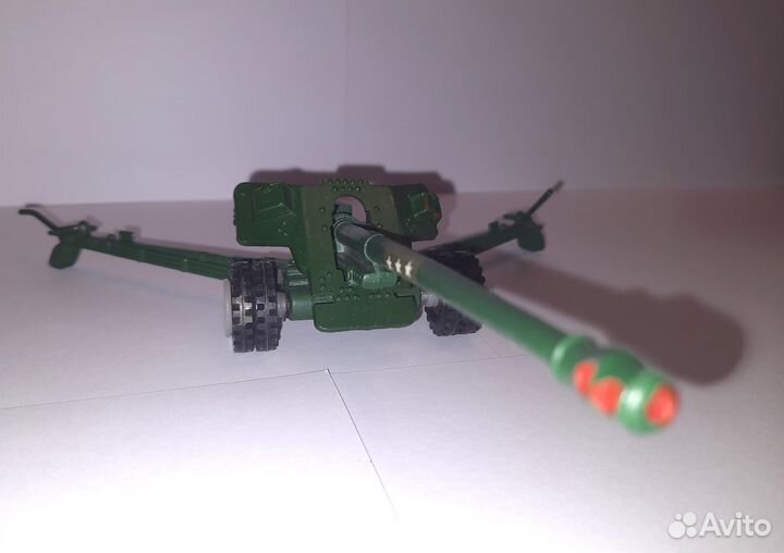 Макет пушки