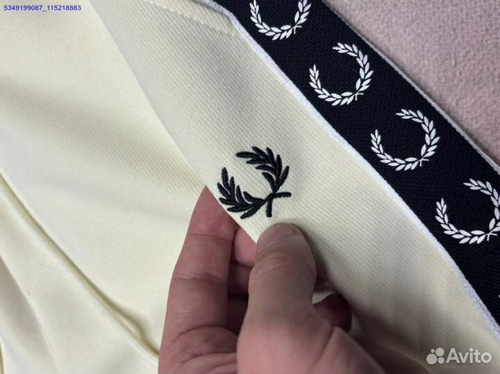 Штаны Fred Perry