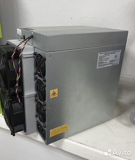 Asic antminer l7