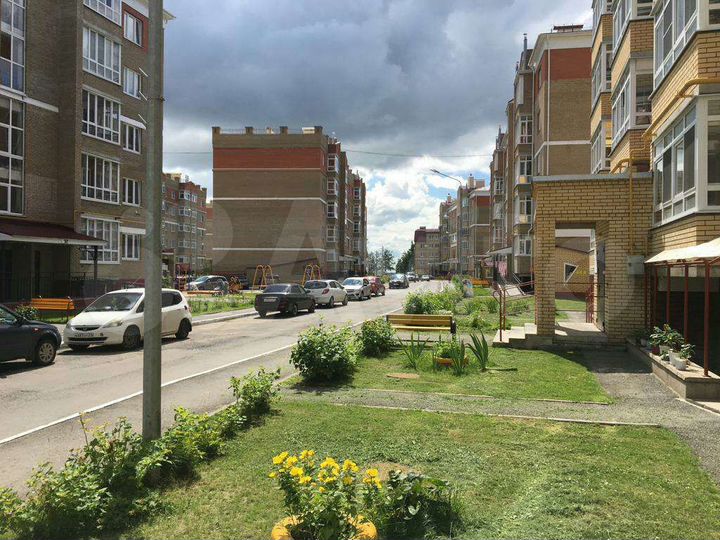 Нежилое помещение, Новый Город, 124 кв.м