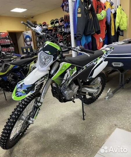 Мотоцикл Apollo tracker 250 LE 21/18 Мотоцикл Apol