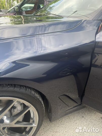 Передние крылья BMW G30