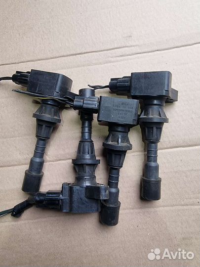 Катушка зажигания Mazda 6 GG