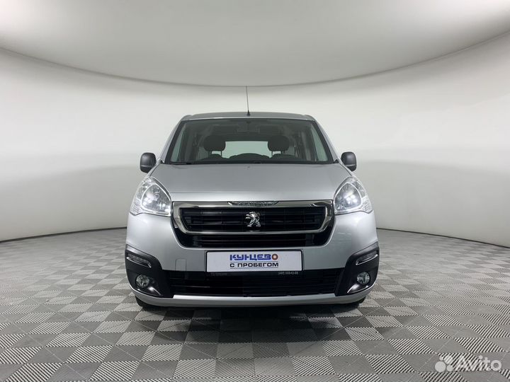 Peugeot Partner 1.6 МТ, 2021, 65 767 км