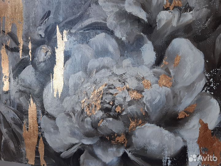 Интерьерная картина в раме