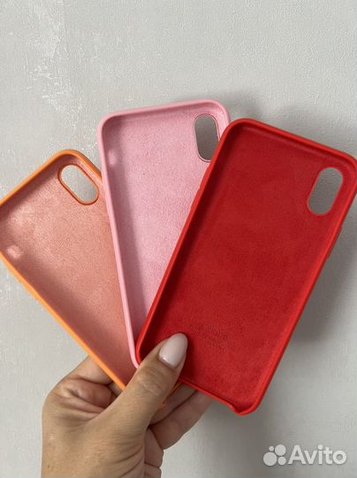 Чехлы на телефон iPhone 10