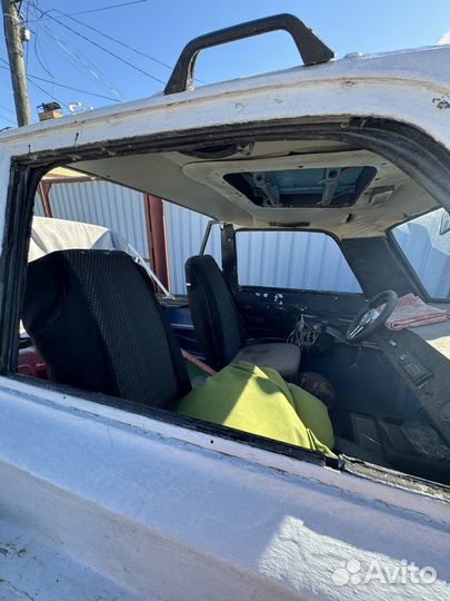 Катер Прогресс 2