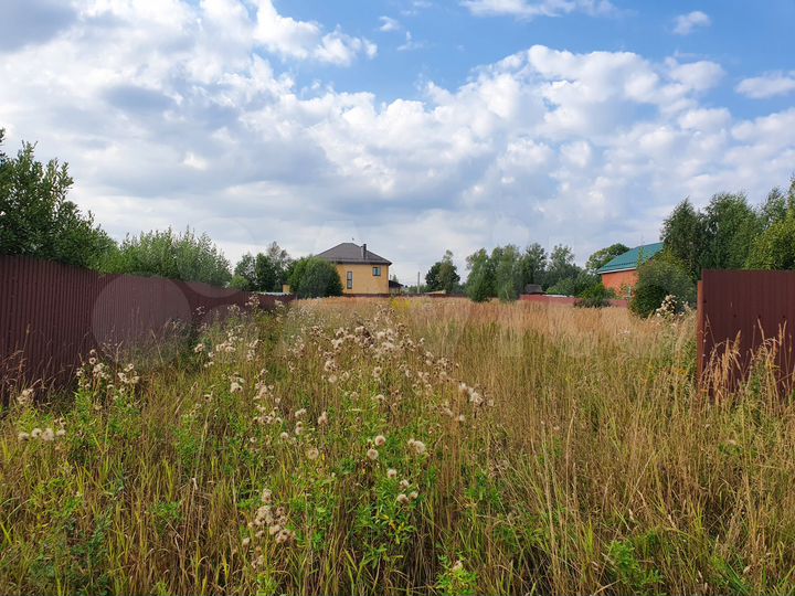 Участок 15 сот. (ИЖС)