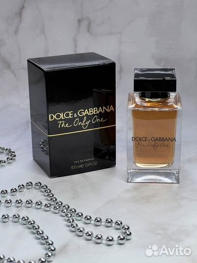 Dolce gabbana the only one