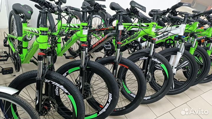 Велосипеды детские