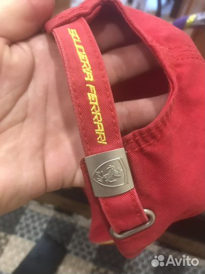 Бейсболка мужская