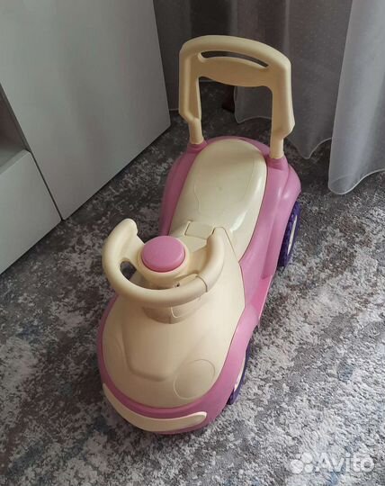Детская машинка каталка