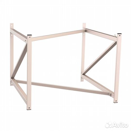 Ферма для баскетбольного щита (фанера, оргстекло)