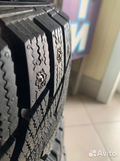 Hankook Winter I'Pike 205/55 R16