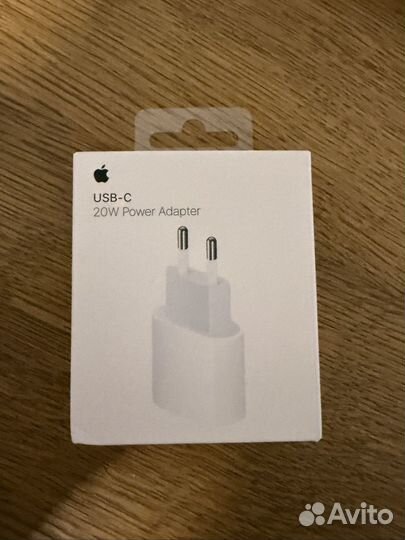 Блок питания для iPhone 20w