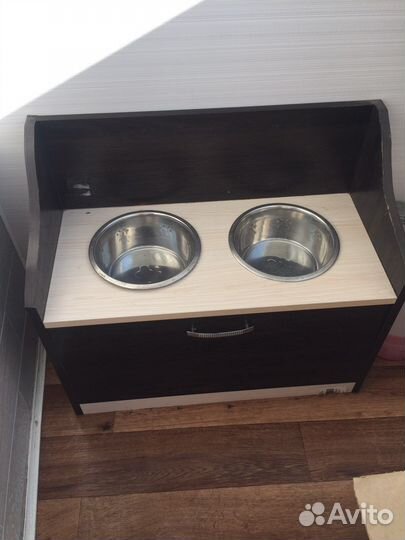 Тумба для собаки