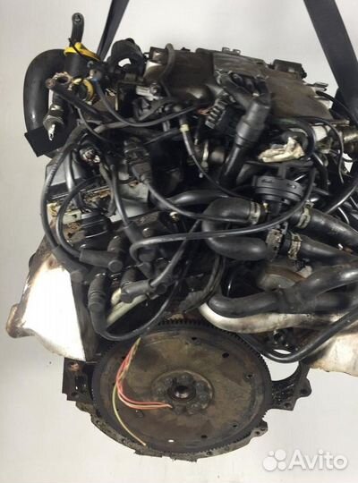 Двигатель Opel Omega B 2.5л X25XE