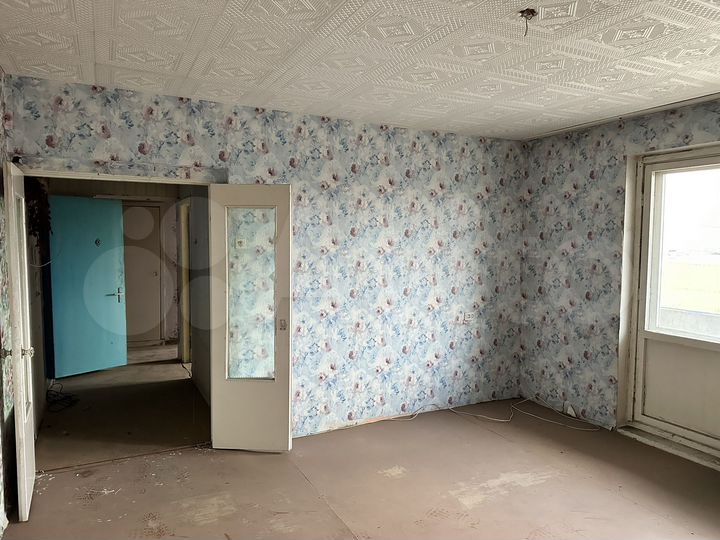 2-к. квартира, 54 м², 5/5 эт.