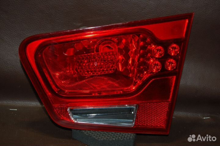 Фонарь правый внутренний (седан) - Kia Cerato 2