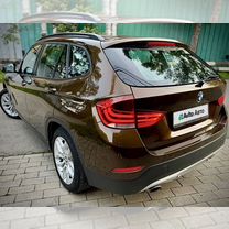 BMW X1 2.0 AT, 2013, 131 000 км, с пробегом, цена 1 530 000 руб.