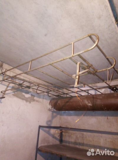 Багажник на классику