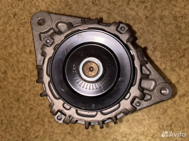 Генератор на Bobcat