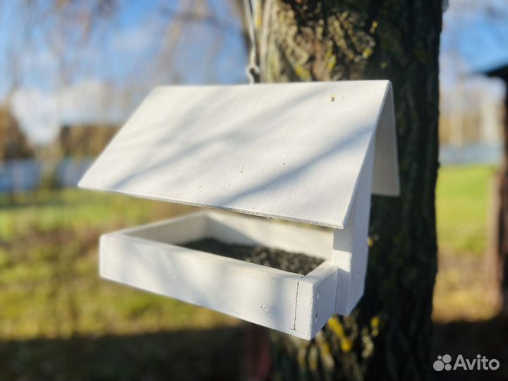 Кормушка для птиц
