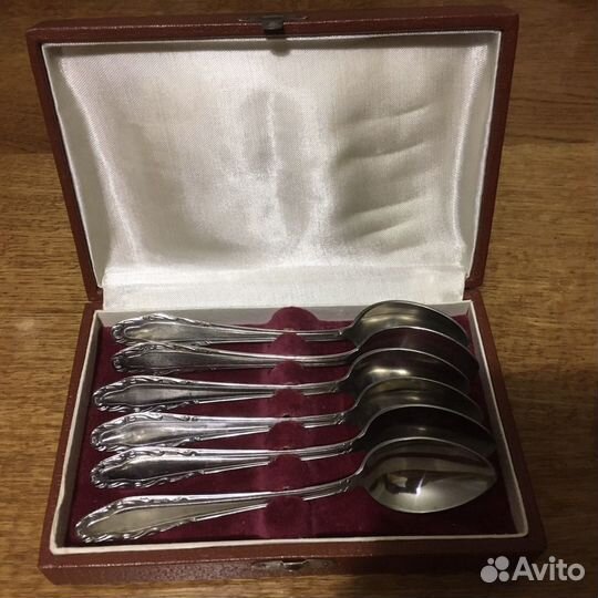 Ложки чайные