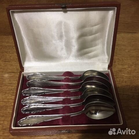 Ложки чайные