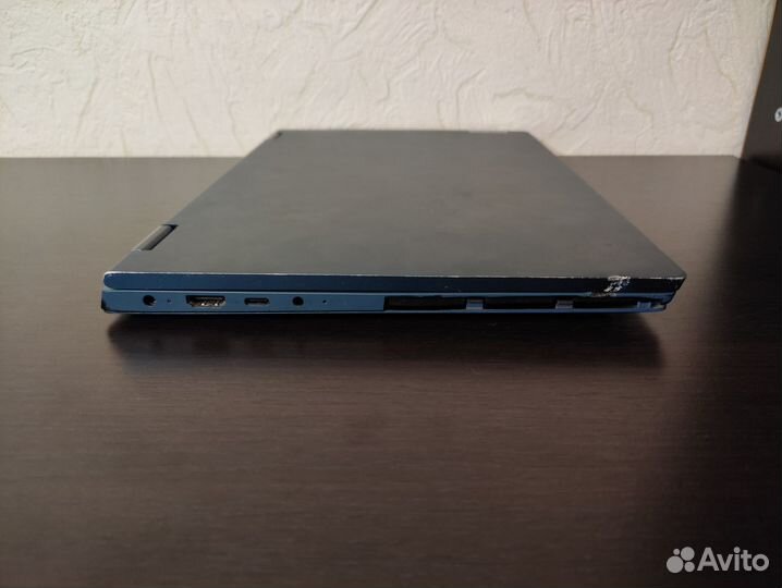 Ноутбук lenovo flex 5 Intel Core i7-1065G7