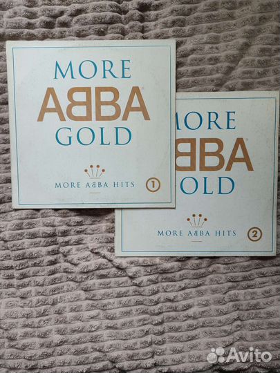 Abba - More Gold 2LP