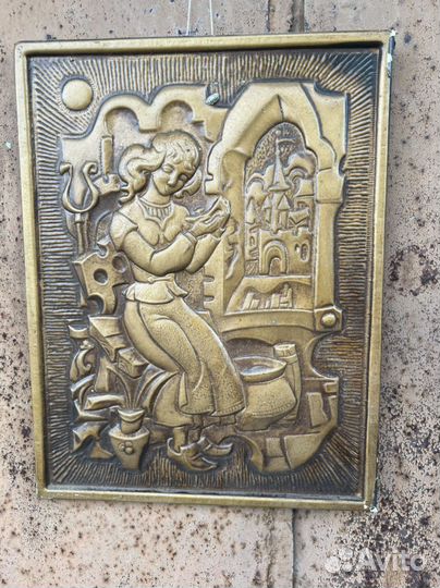 Картина, хохлома роспись, шкатулка, ящик