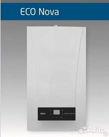 Baxi ECO Nova 24F/ 1.24F