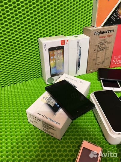 iPhone, 8 ГБ