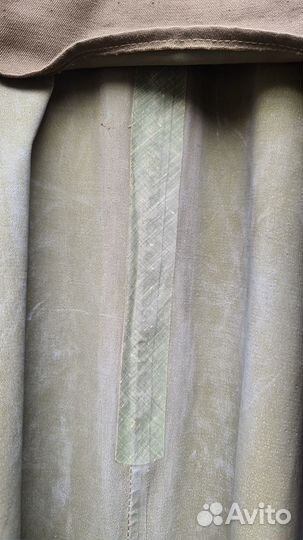 Кейп дождевик СССР стильный