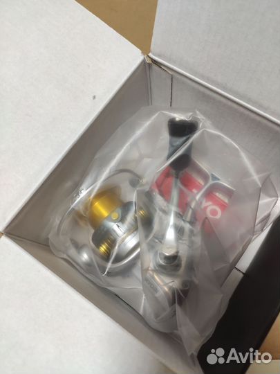 Катушка ryobi zauber