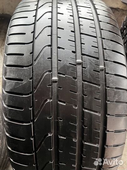 Pirelli P Zero 275/35 R20