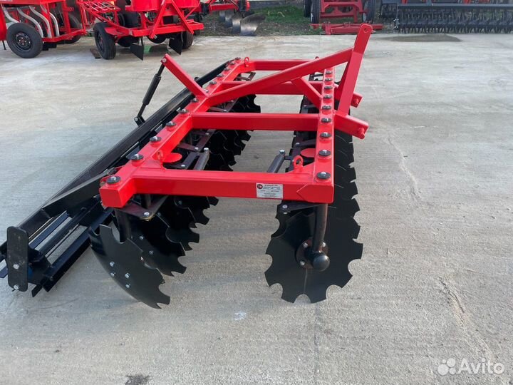 Борона Фермер Техника БДМ-2,4 Навесная, 2024