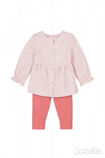 Рубашка для девочки