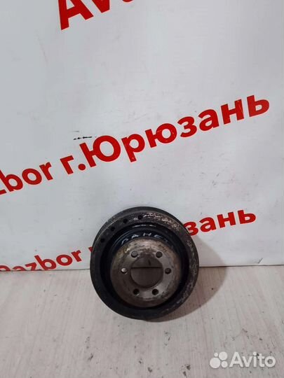 Шкив коленвала Nissan Vanette SK82 F8