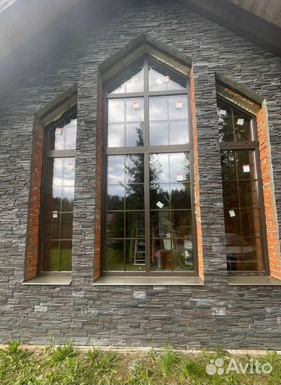 Окна на заказ