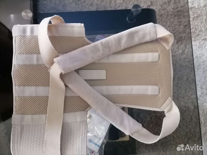 Корсет ортопедический