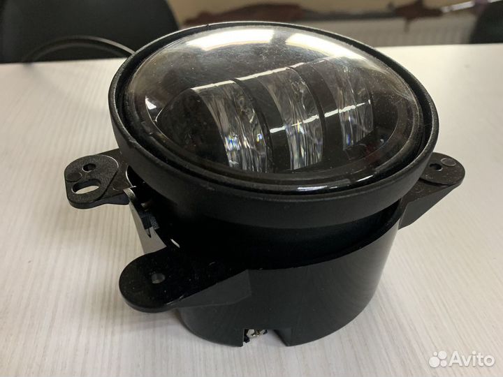 Led туманки. LED фары. Противотуманные фара