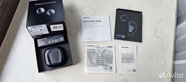 Samsung galaxy buds pro (оригинальные )
