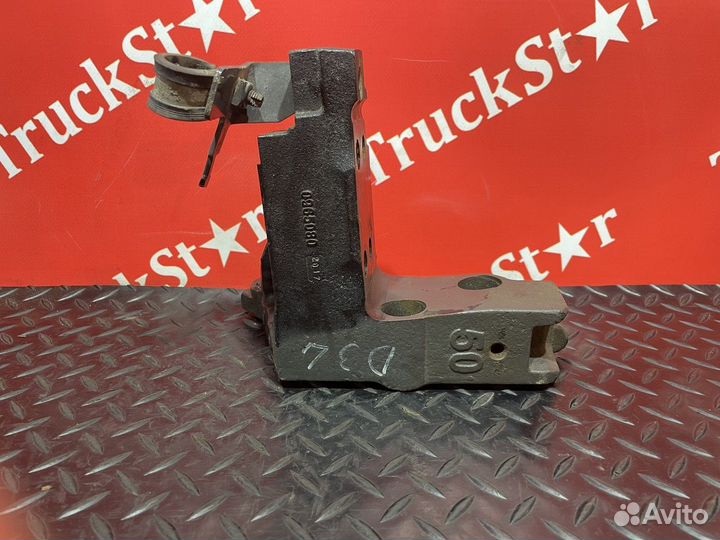 Кронштейн двигателя задний левый Daf XF106