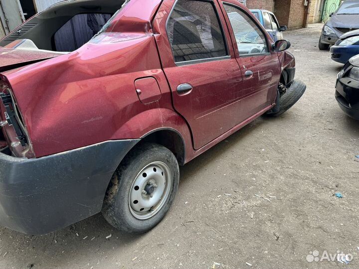 В полном разборе Renault Logan 2008 год