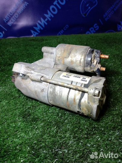 Стартер Ford Explorer 5 V DGC 3.5L 2015