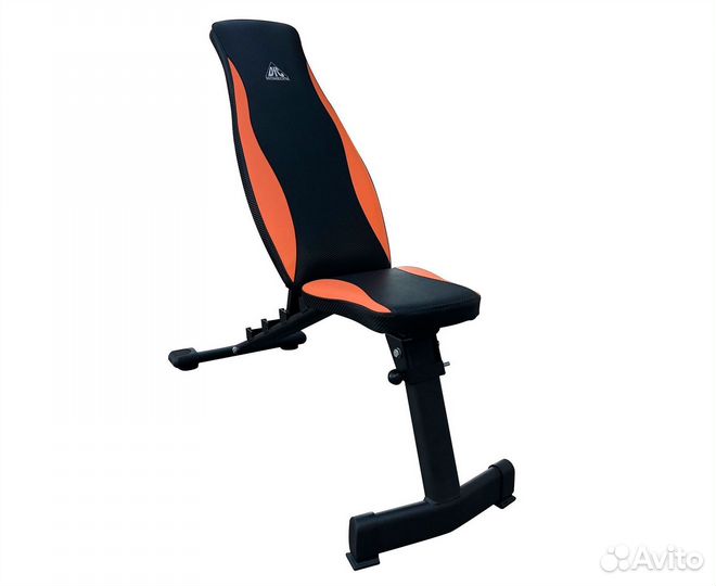 Скамья силовая универсальная DFC Dbch1