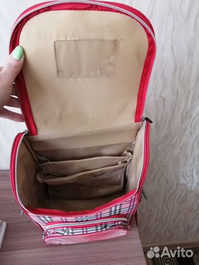 Ранец школьный для девочки