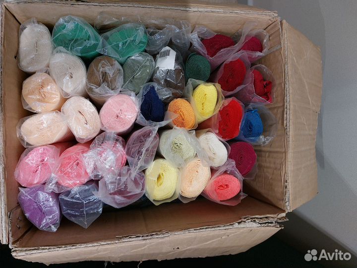 Гофрированная бумага 180/140 гр италия